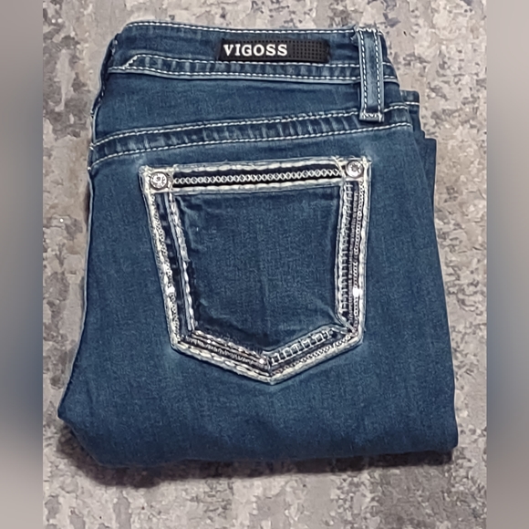 Vigoss Denim - Vigoss Heritage Boot sz8